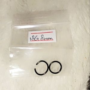 18g Nose Rings